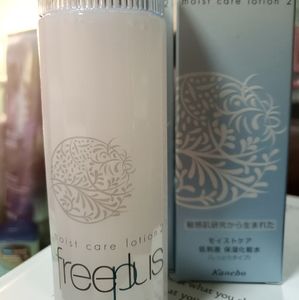 Kanebo FreePlus Moist Care Lotion 2